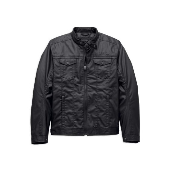 JACKET-WRAYBURN,PPE,TXT,BLK