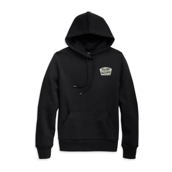 HOODIE-KNIT.BLACK