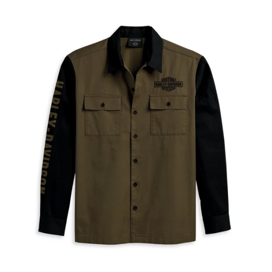 Men's Mechanic Shirt