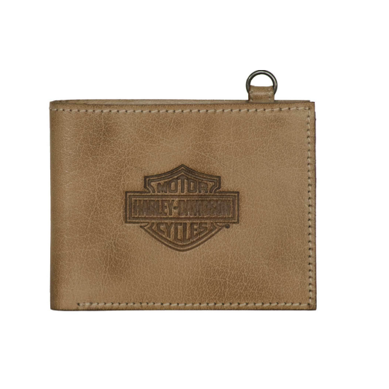 Traditional bifold Wallet