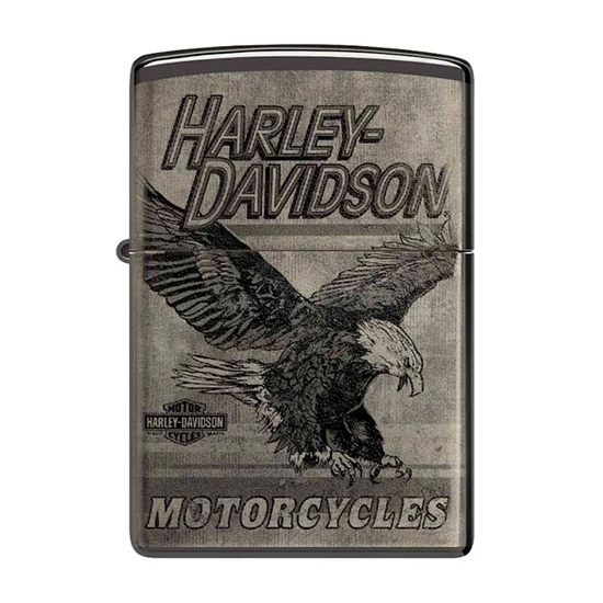 ZIPPO zapalovač Harley...