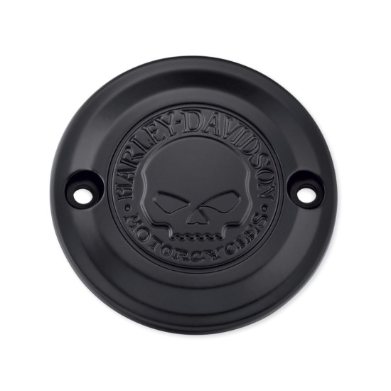 Willie G Skull Timer Cover