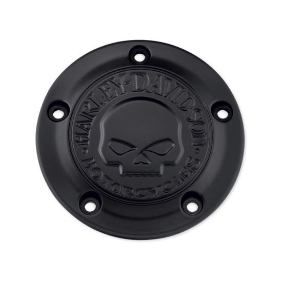 Willie G Skull Timer Cover