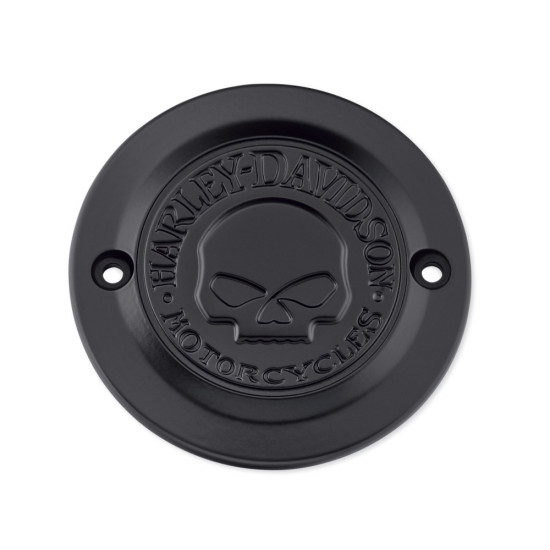 Willie G Skull Timer Cover