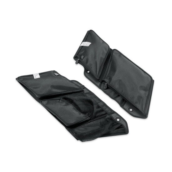 Saddlebag Wall Organizer
