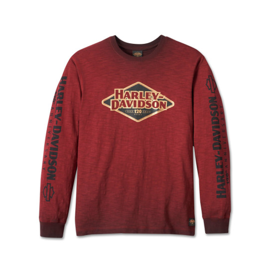Men's 120th Anniversary...