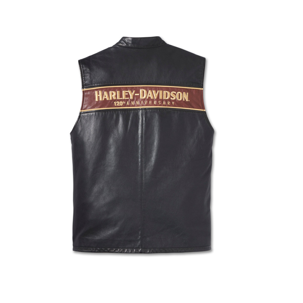 Harley davidson vest amazon sale