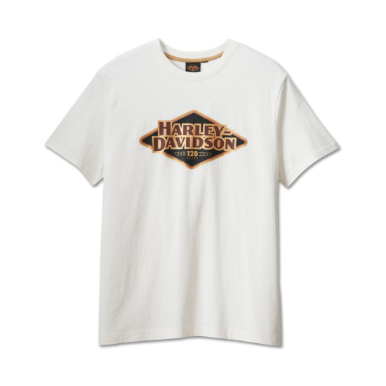 Men's 120th Anniversary Tee