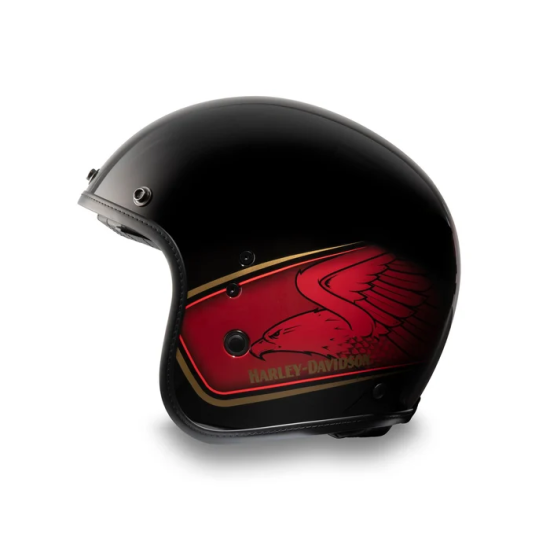 120th Anniversary Eagle H-D...