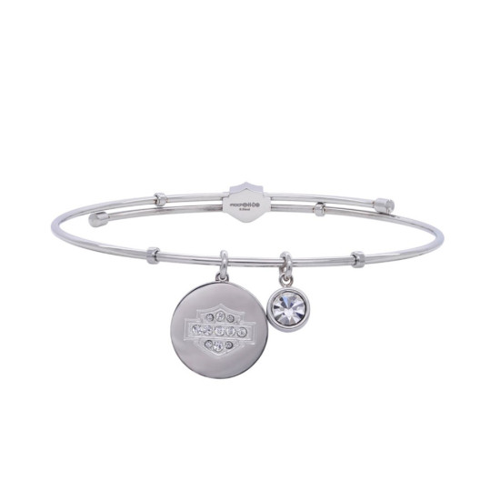 APRIL BIRTHSTONE BANGLE...