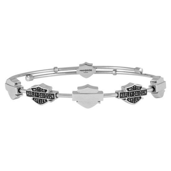 Silver Tone Multiple B&S...