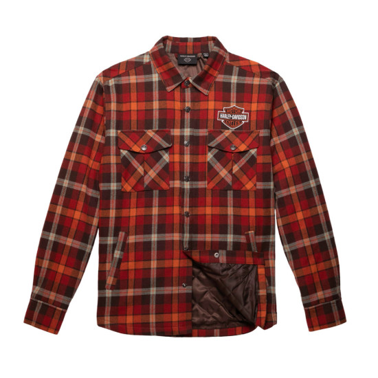 Men's Milwaukee Flannel