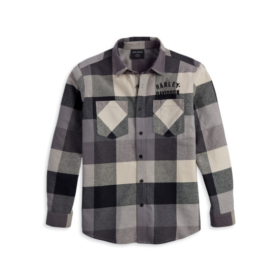 Men's Country Roads Flannel