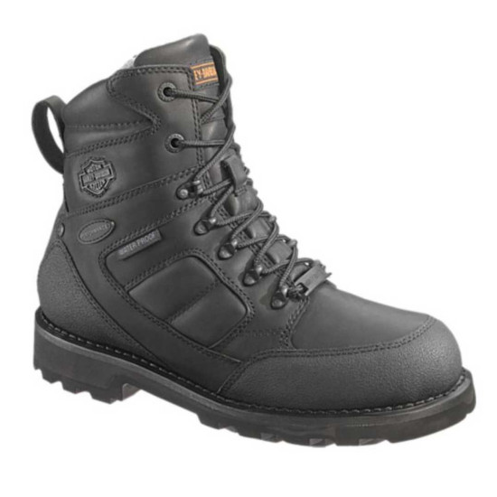CALDWELL/BLK-Pánske Moto...