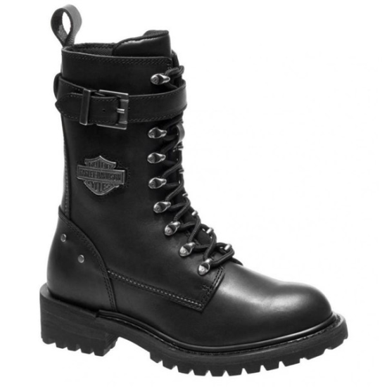 CALVERT/BLK-Dámske Moto...