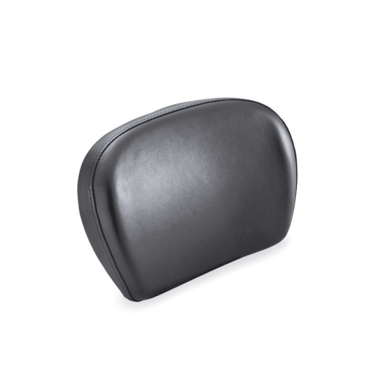 Leather Passenger Backrest Pad