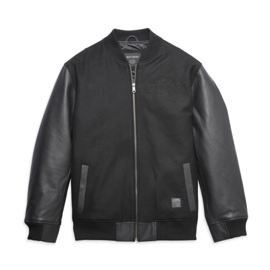 Men's Harley Varsity Jacket