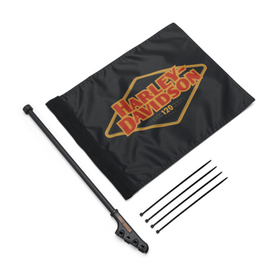 120th Anniversary Flag Kit...