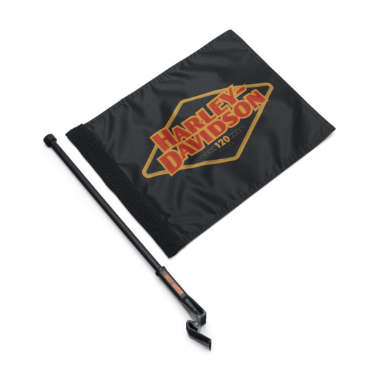 120th Anniversary Flag Kit...
