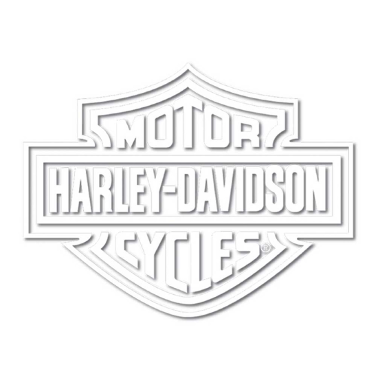 Harley-Davidson® White Bar...