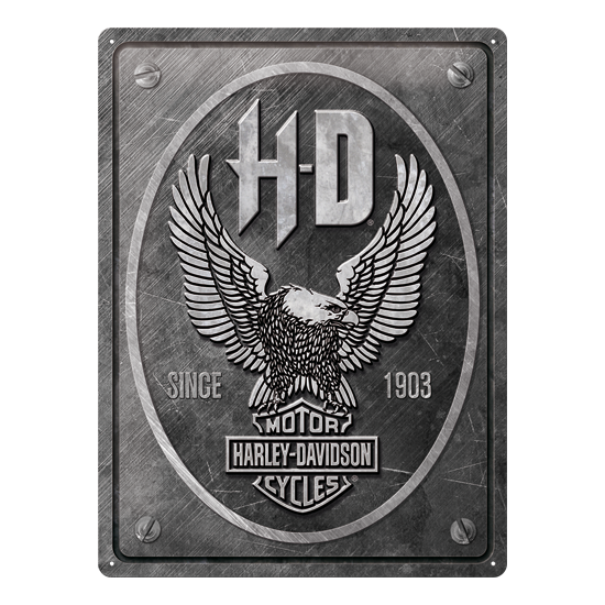 Nostalgic - Harley-Davidson...