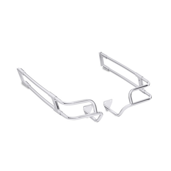 Saddlebag Guard Rails