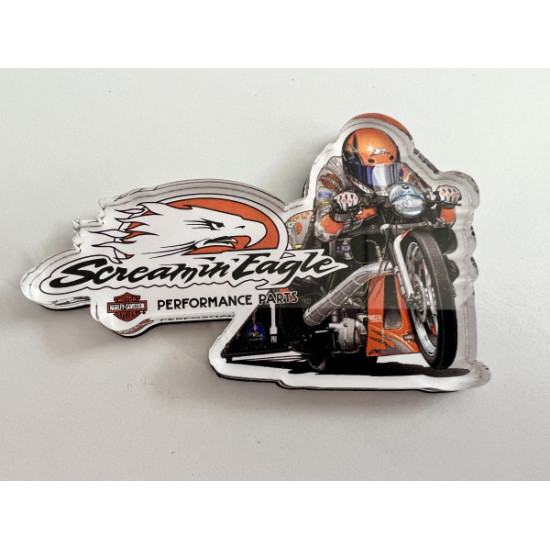 Plasticolor Screamin Eagle...