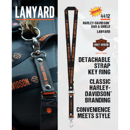 Plasticolor Lanyard HD Bar...