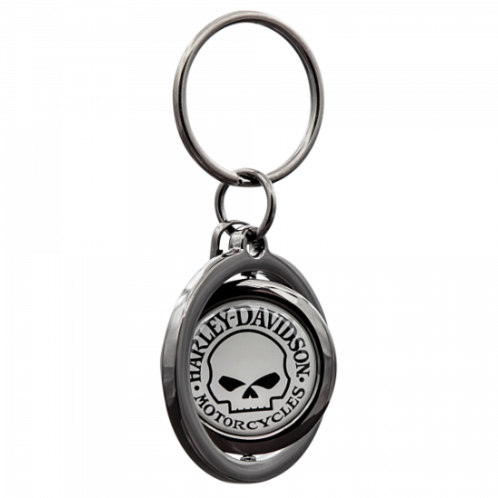 Platicolor key chain
