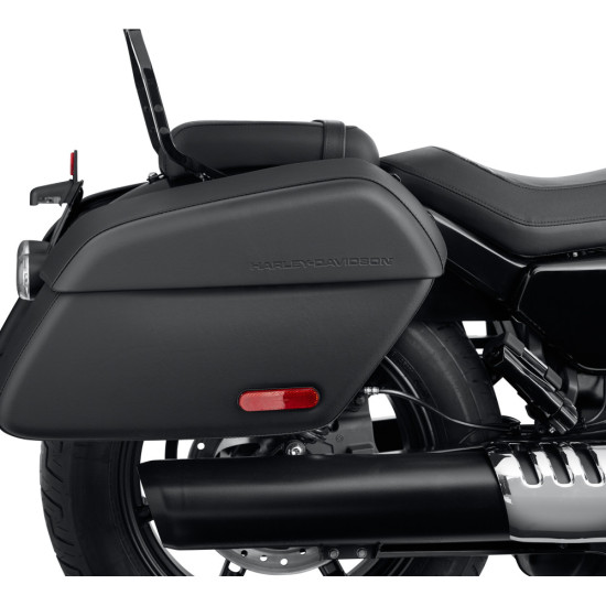 Detachable Saddlebags