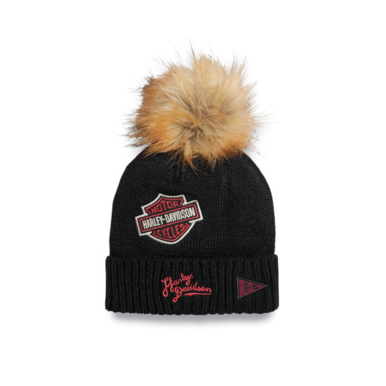 Women's Full Speed Pom Pom Hat