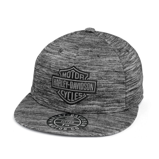 Men's Bar & Shield Novelty Cap