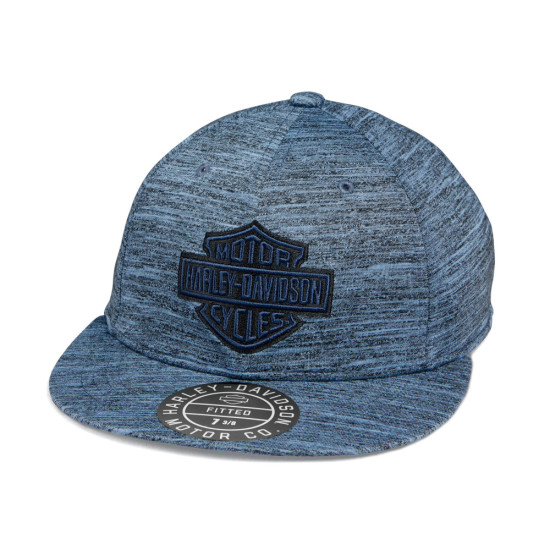 Men's Bar & Shield Novelty Cap