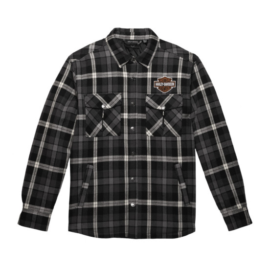 Men's Milwaukee Flannel