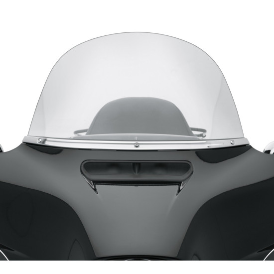 Chrome Windshield Trim -...