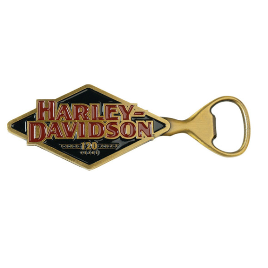 HD 120 BOTTLE OPENER