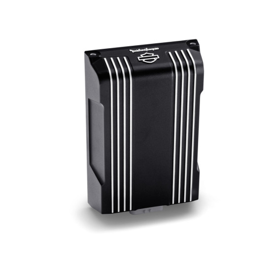 Harley-Davidson Audio...