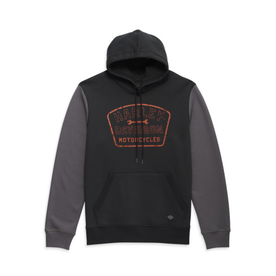 Men's Wrench Crew Hoodie