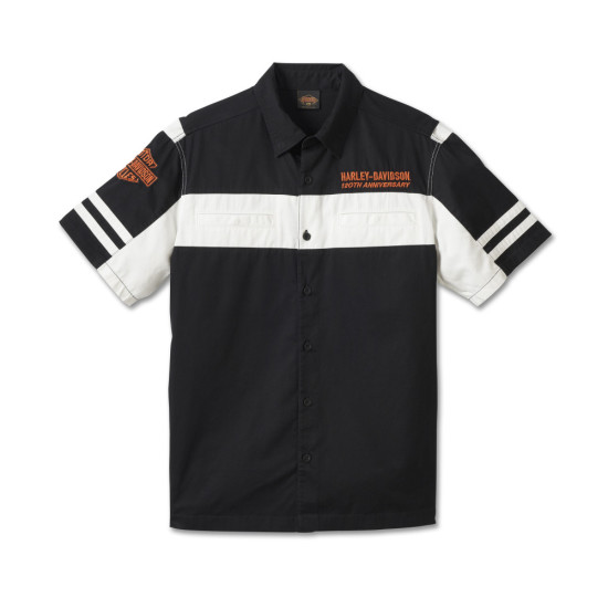 Men's 120th Anniversary Shirt