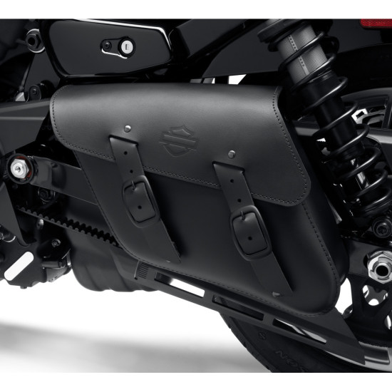 Single-Sided Swingarm Bag