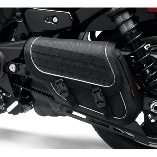 Single-Sided Swingarm Bag