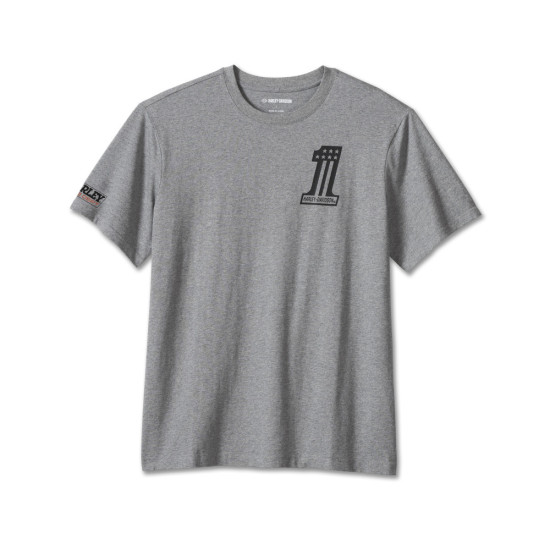 Men's 1 Faster Tee