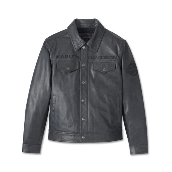 Men's Iron Mountain Leather...