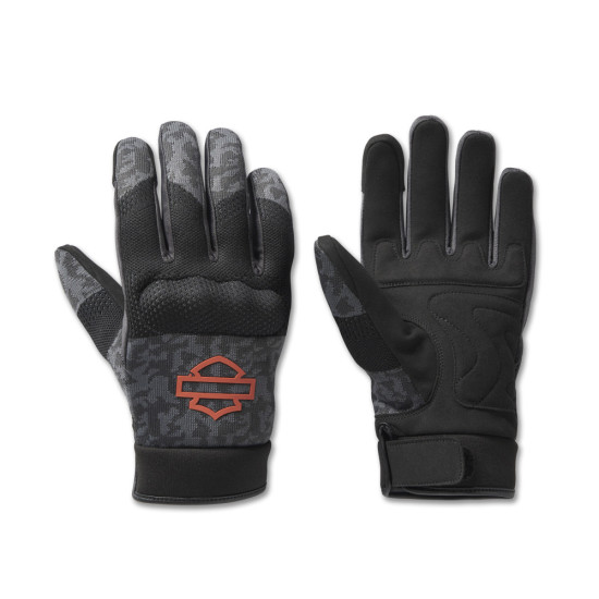 Men's Dyna Knit Mesh Gloves