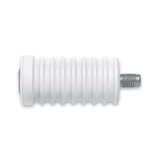 Vintage White Shifter Peg