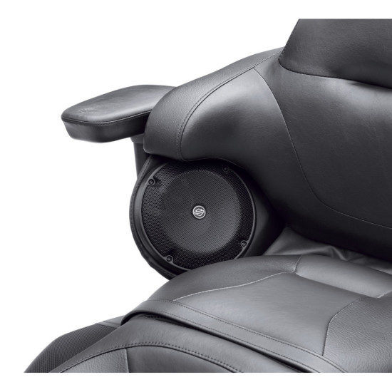 Tour-Pak Passenger Armrests