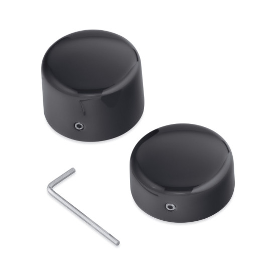 Rear Axle Nut Covers