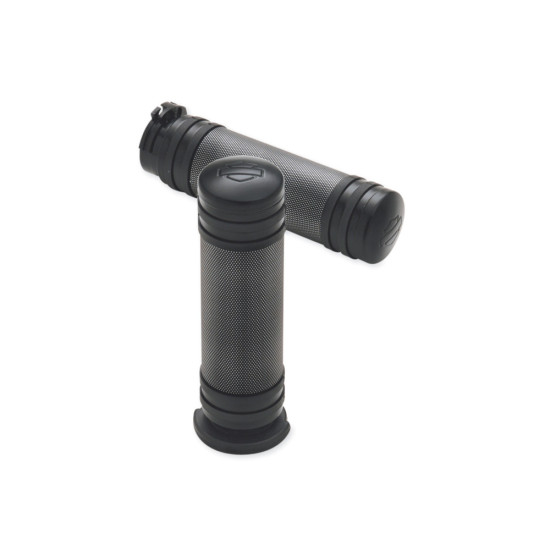 Diamond Black Hand Grips