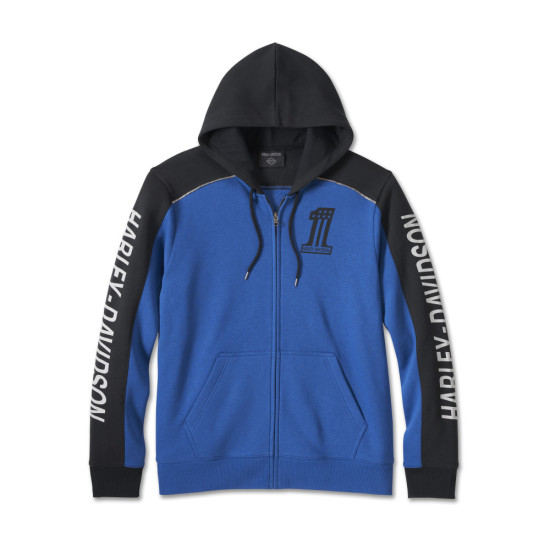 Men's 1 Victory Zip-Up Hoodie