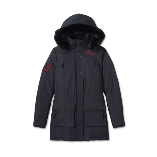 Women's Juneau Parka Jacket